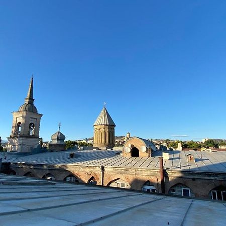 Art Apartment In Kala Tbilisi Historic District 外观 照片
