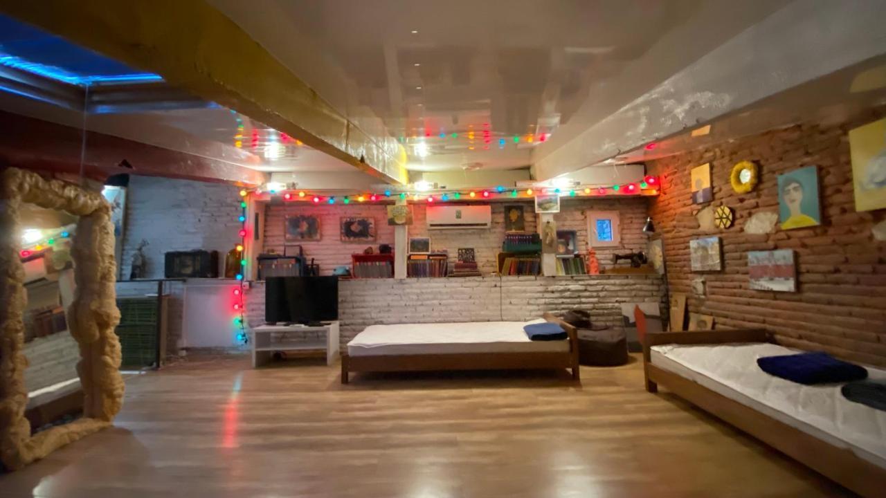 Art Apartment In Kala Tbilisi Historic District 外观 照片