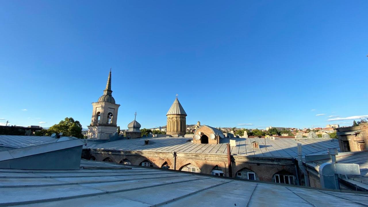 Art Apartment In Kala Tbilisi Historic District 外观 照片