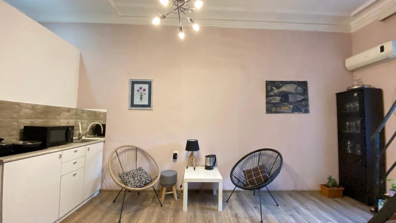 Art Apartment In Kala Tbilisi Historic District 外观 照片