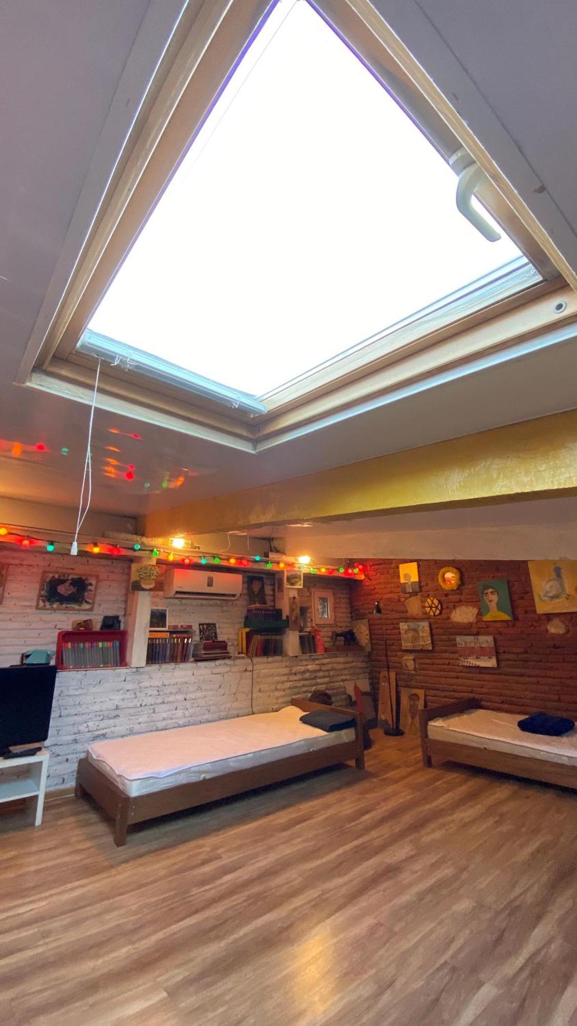 Art Apartment In Kala Tbilisi Historic District 外观 照片