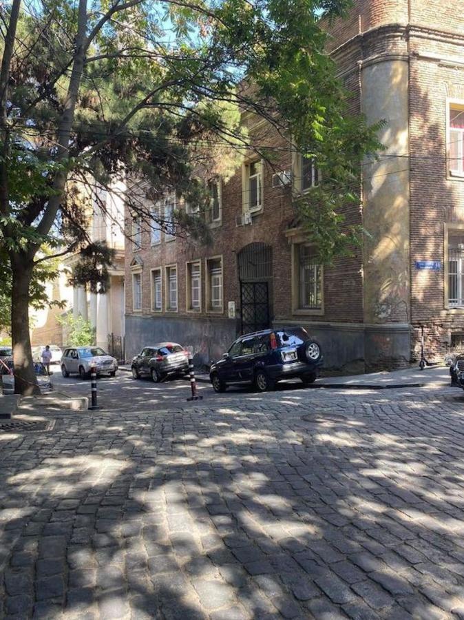 Art Apartment In Kala Tbilisi Historic District 外观 照片