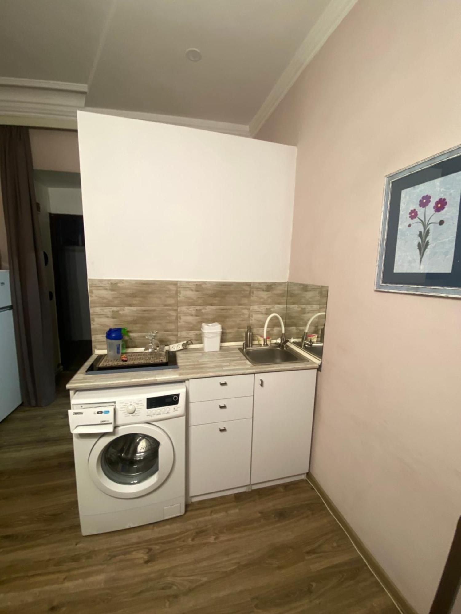 Art Apartment In Kala Tbilisi Historic District 外观 照片